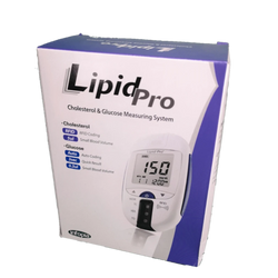 5-in-1 Glucose-Cholesterol Watcher 膽固醇血糖監測器
