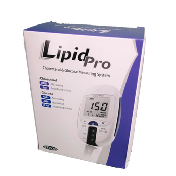 5-in-1 Glucose-Cholesterol Watcher 膽固醇血糖監測器