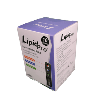 Lipid Tester 全膽固醇血測試棒一枝
