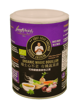 Chef Ebbe Vollmer Healthy Ageing Organic Magic Bouillon 瑞士心不老有機蔬菜湯