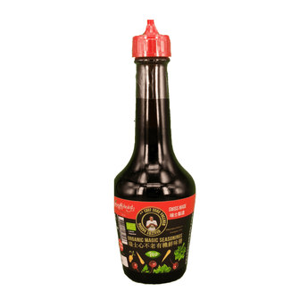 Chef Ebbe Vollmer Health Ageing Organic Magic Seasonings 瑞士心不老有機鮮味醬