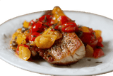Young@Heart Sustainable Omega 3 Cobia Fillet 　奧米加3海鱺魚魚柳 (1.6-1.7kg)