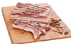 Hi-Omega 3 Pork Belly Boneless 三文豬五花腩 (XL)