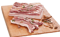Hi-Omega 3 Pork Belly Boneless 三文豬五花腩 (S)