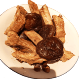 Nordic Baby Pork Ribs 北歐豬金沙骨 (around 500g)