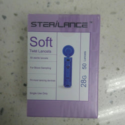 Lancet 採血針 (50pcs / box 盒)