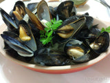 Mussel 青口 x