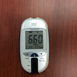 Monthly Rental of Cholesterol Testing Device 月租膽固醇測量機 (For Non-subscriber)