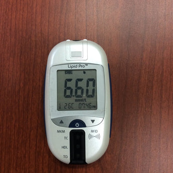 Monthly Rental of Cholesterol Testing Device 月租膽固醇測量機 (For Non-subscriber)